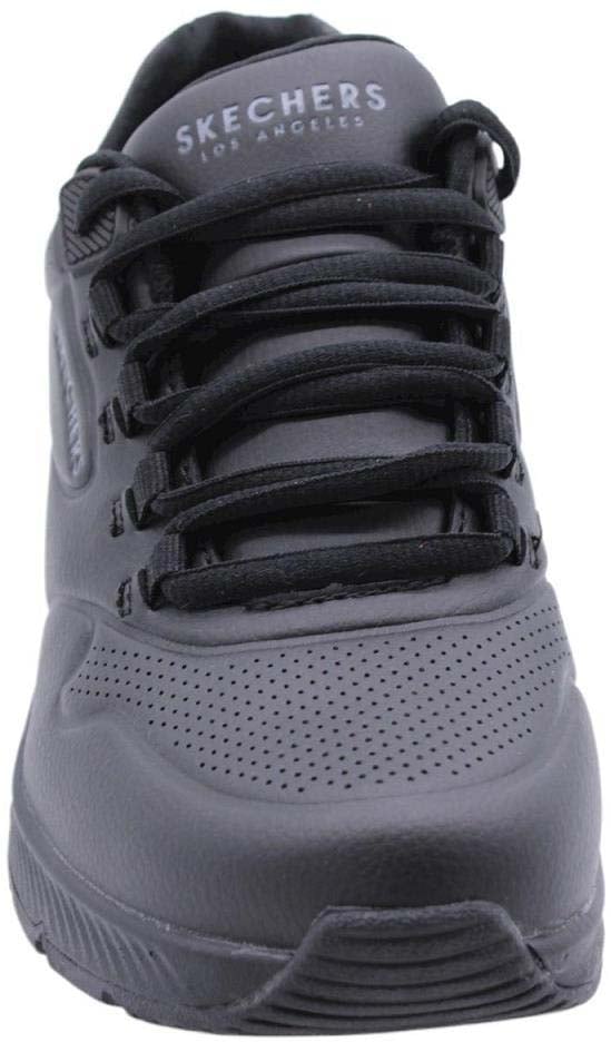 Skechers Sneaker Black Zwart