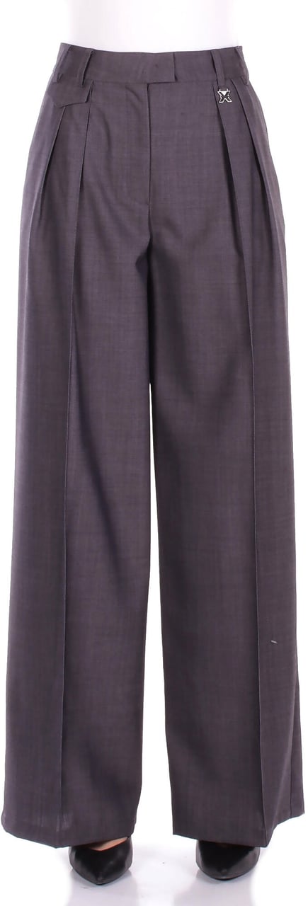John Richmond Trousers Grey Grijs
