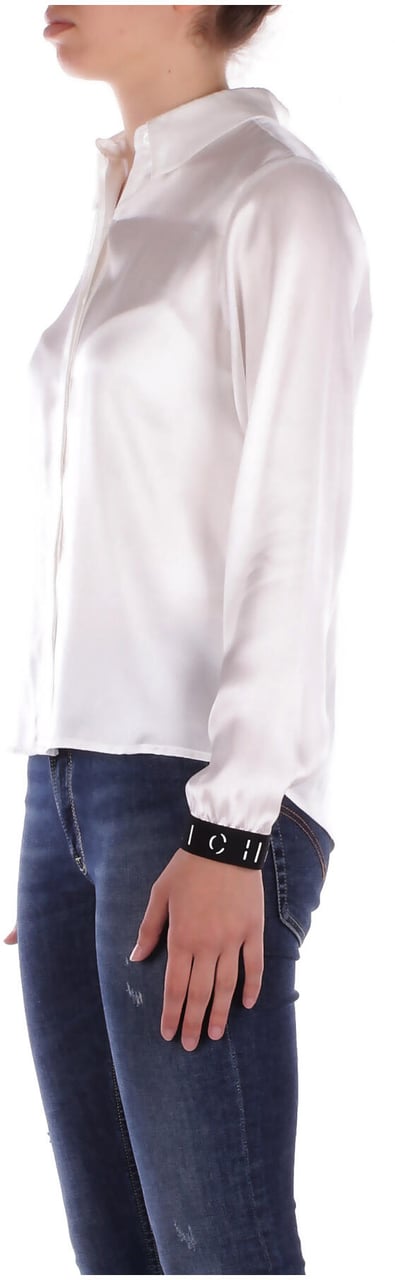John Richmond Shirts White Wit