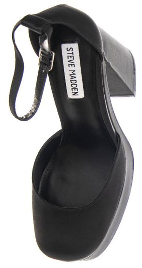 Steve Madden Décolleté Black Zwart