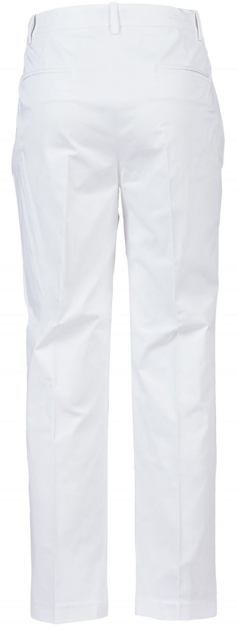 Pinko Trousers White Wit