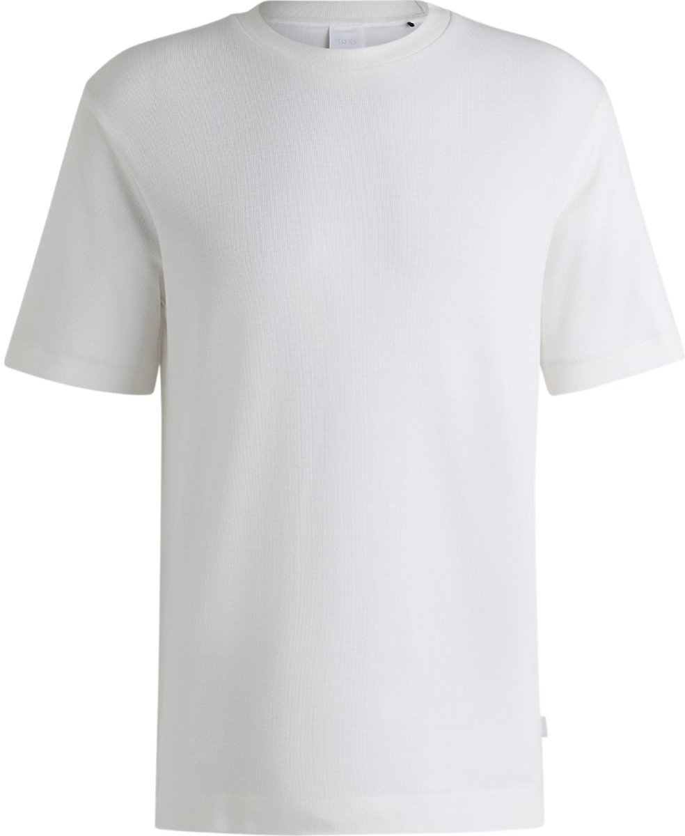 Boss T-Shirts And Polos White Wit
