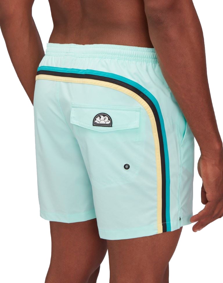 Sundek Boardshort Zwembroek Groen