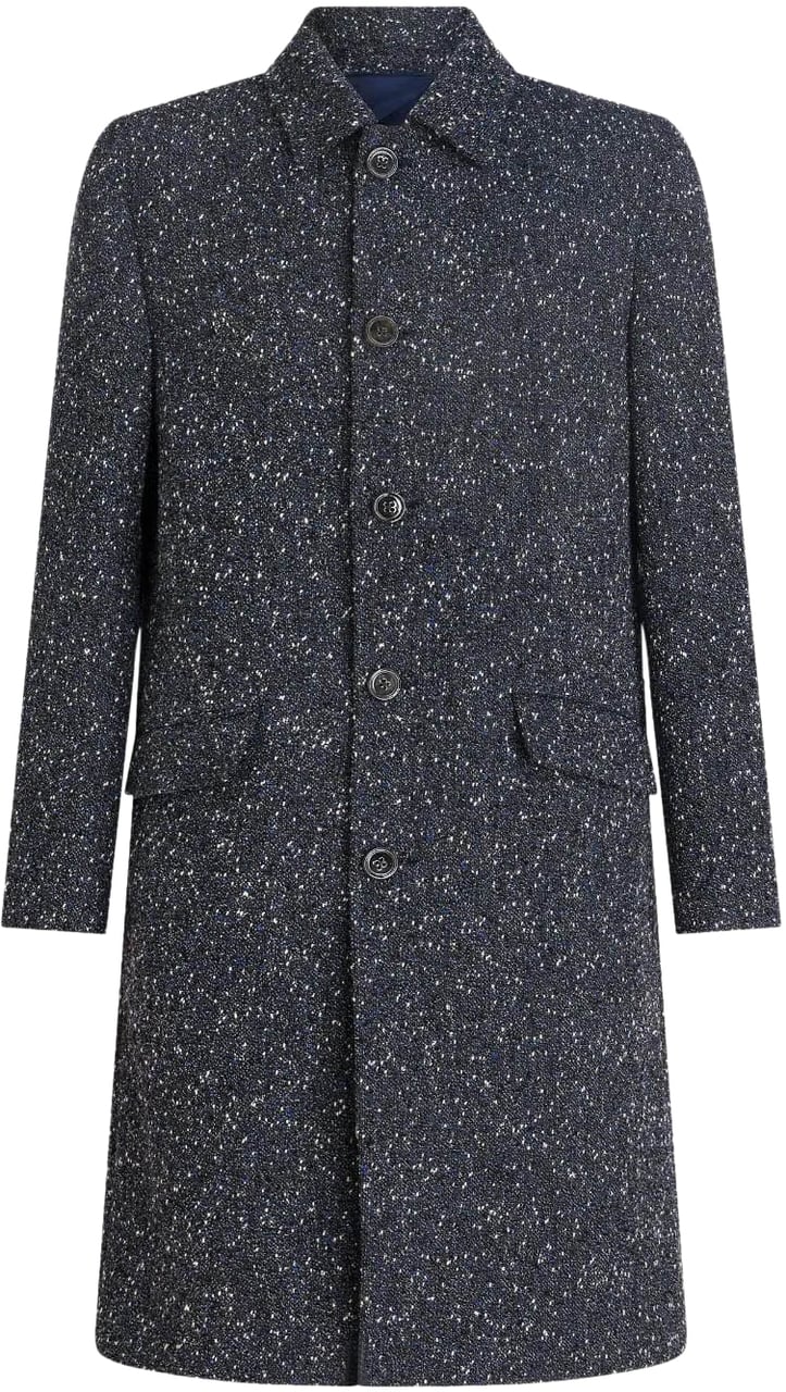 Etro cappotto divers Divers