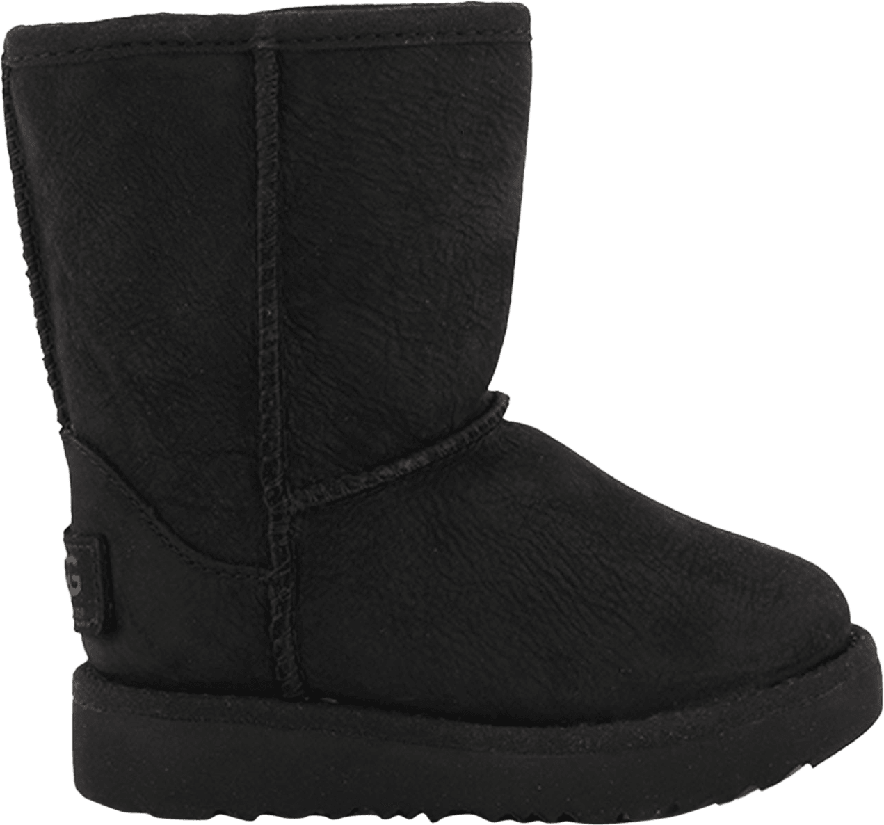 UGG UGG Kinder Unisex Laarzen Zwart Zwart