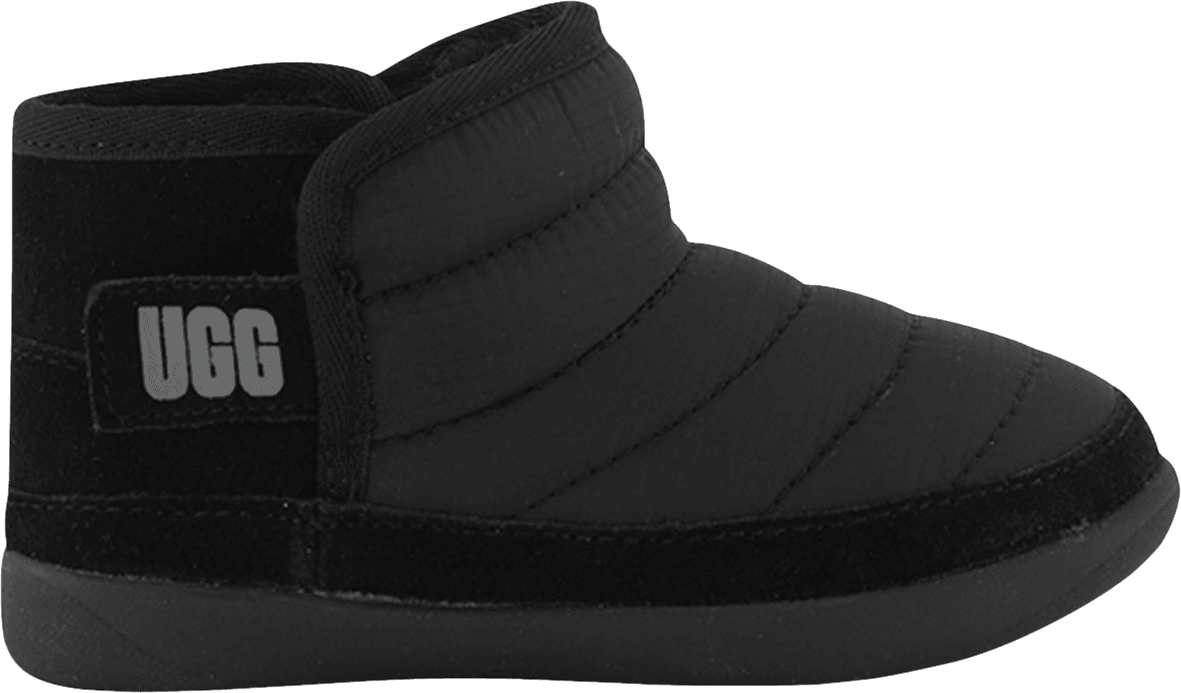 UGG UGG Kinder Jongens Laarzen Zwart Zwart
