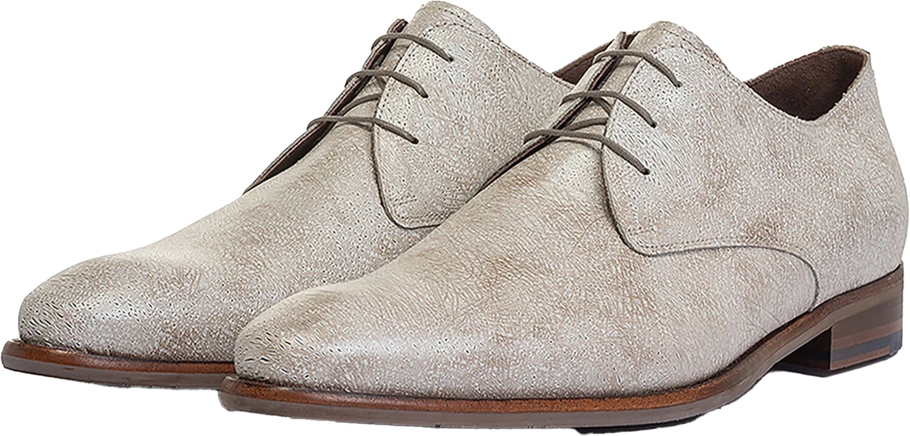 Floris van Bommel De stapper Grijs