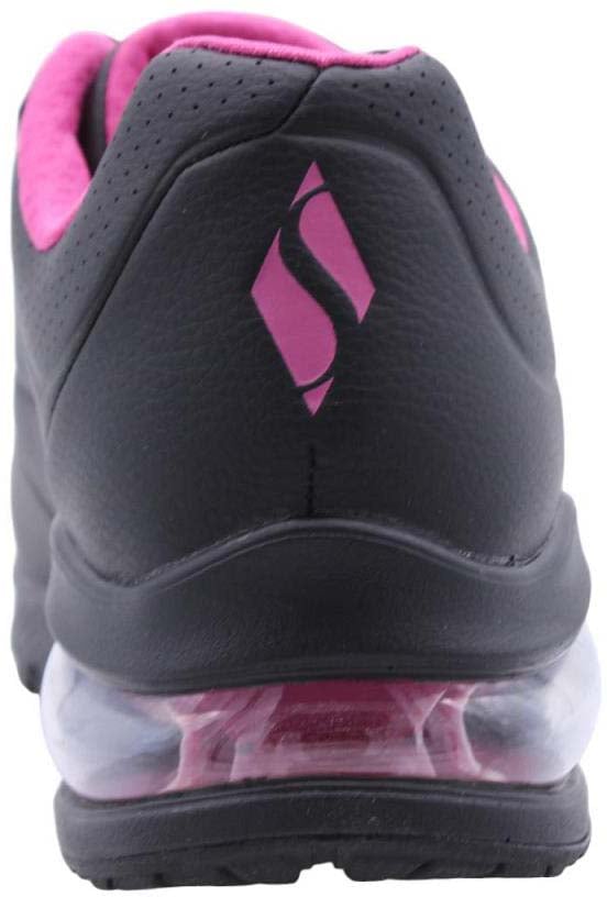 Skechers Sneaker Black Zwart