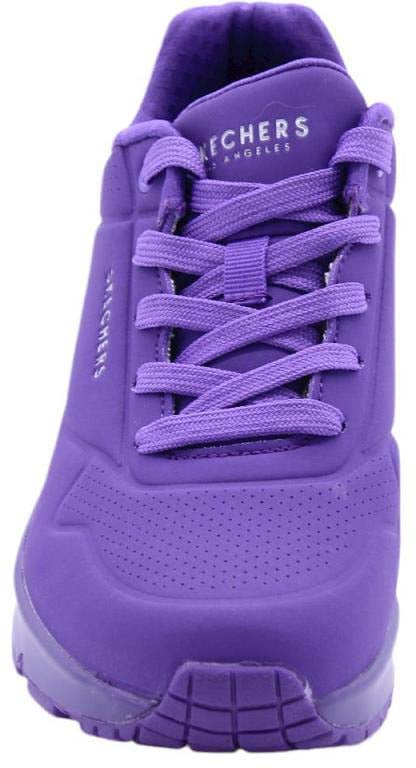 Skechers Sneaker Purple Paars