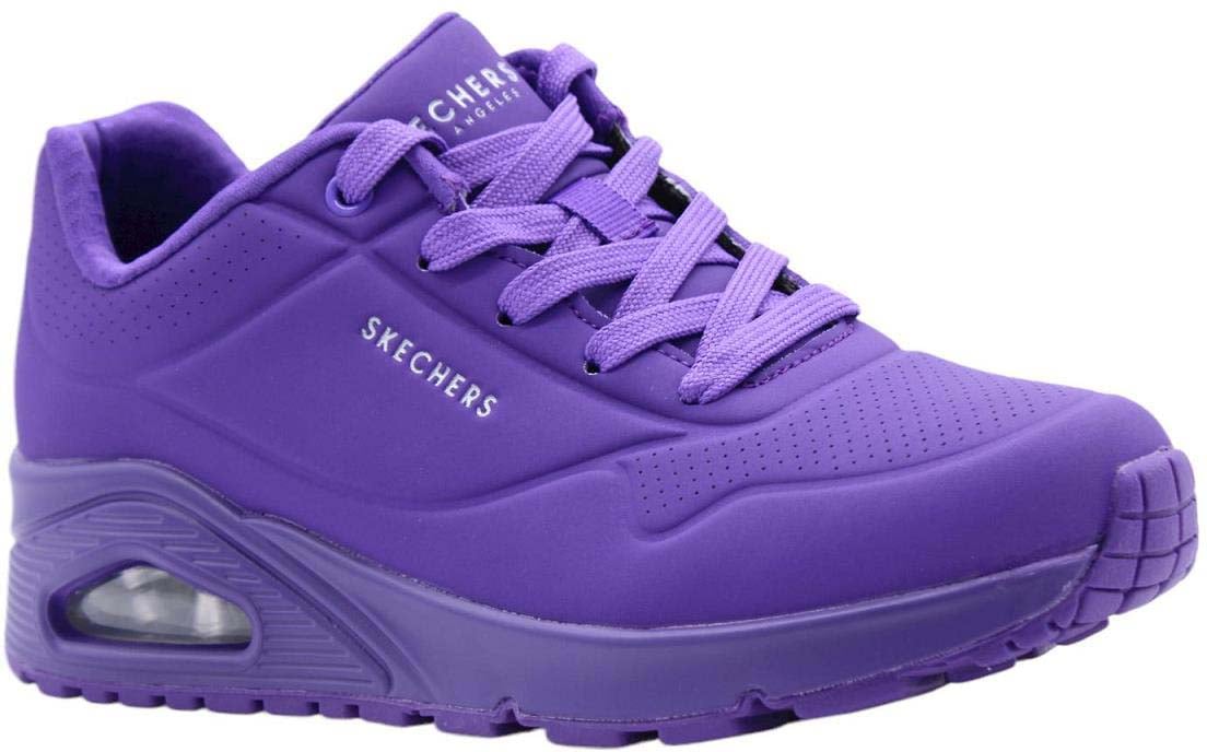 Skechers Sneaker Purple Paars
