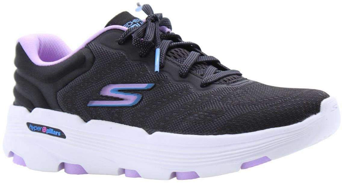 Skechers Sneaker Black Zwart