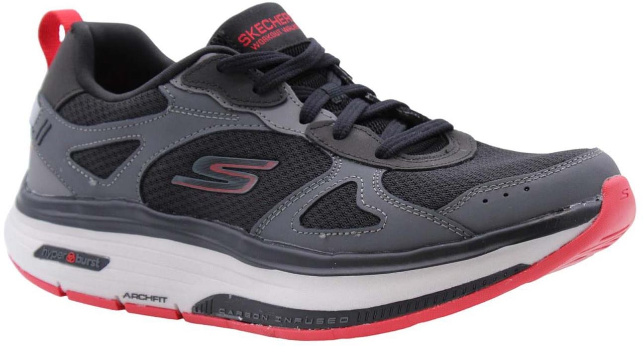 Skechers Sneaker Black Zwart