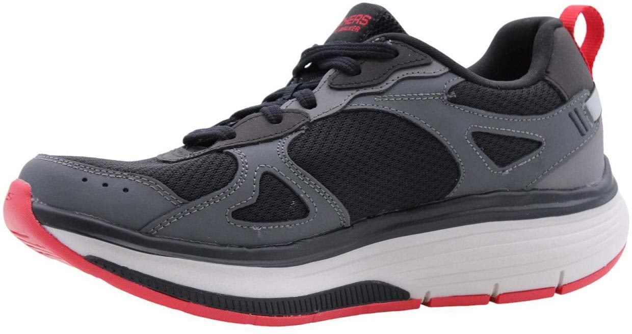 Skechers Sneaker Black Zwart