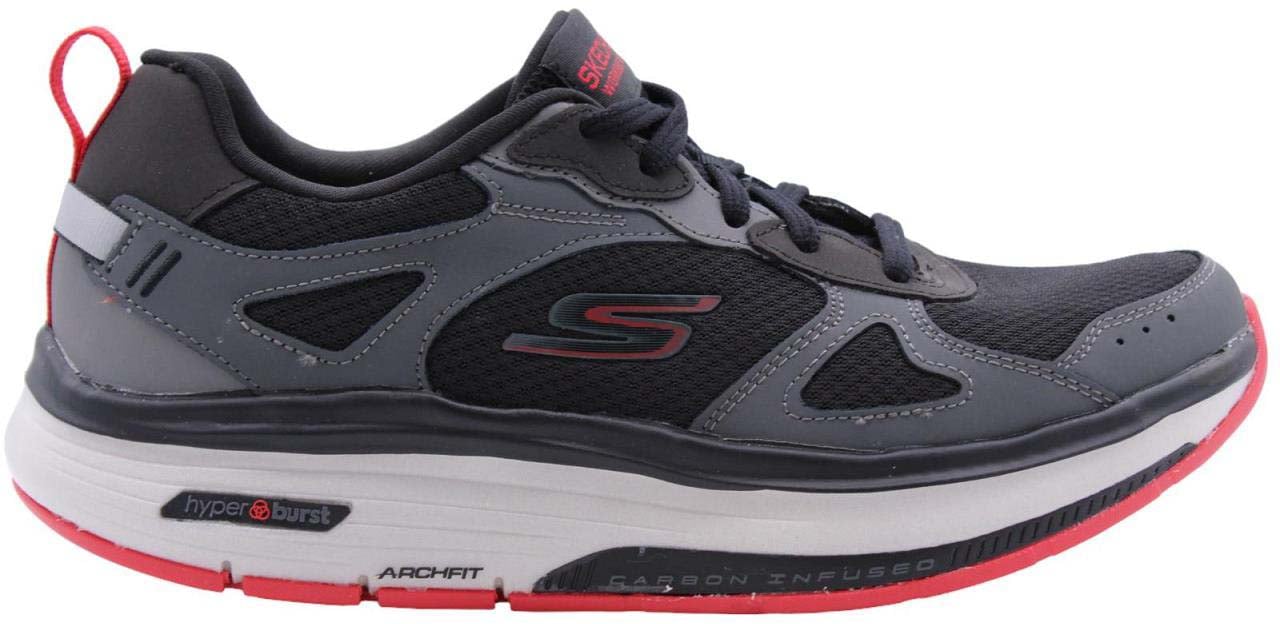Skechers Sneaker Black Zwart