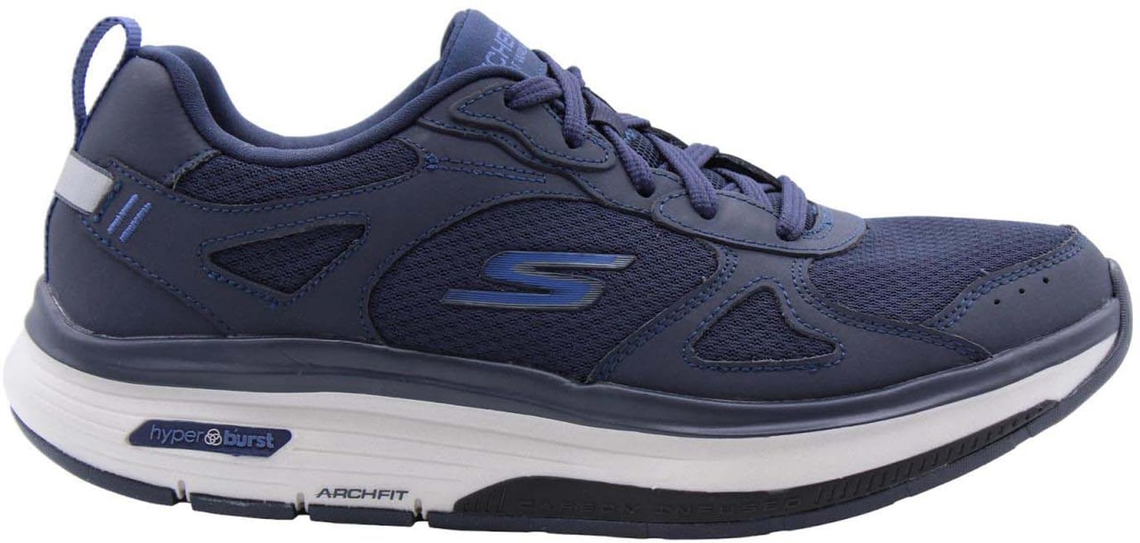 Skechers Sneaker Blue Blauw