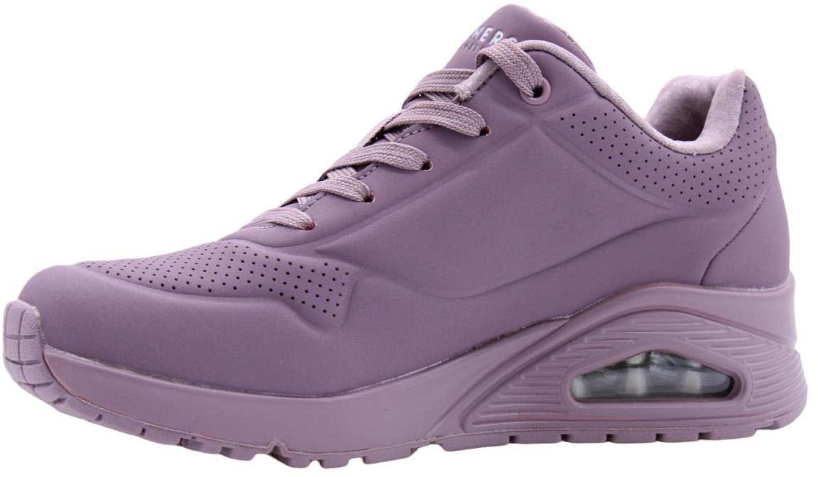Skechers Sneaker Purple Paars