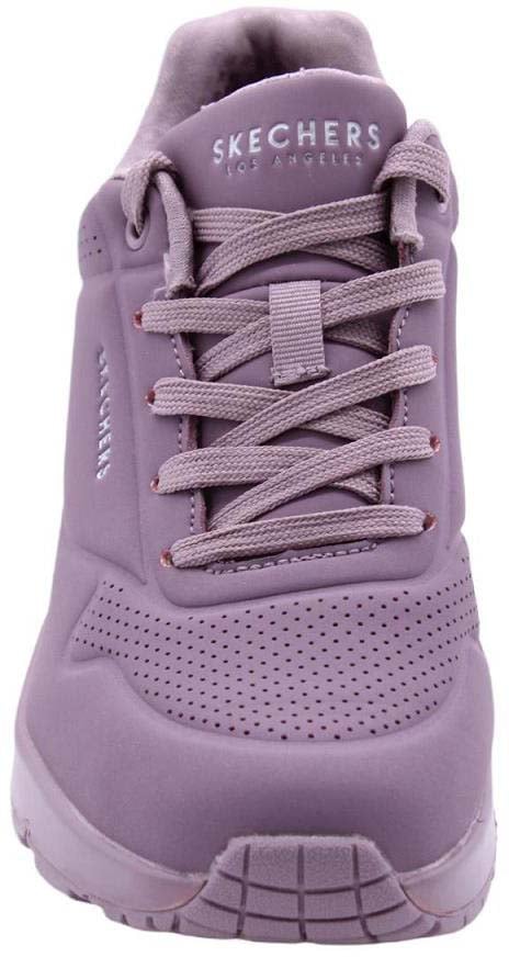 Skechers Sneaker Purple Paars