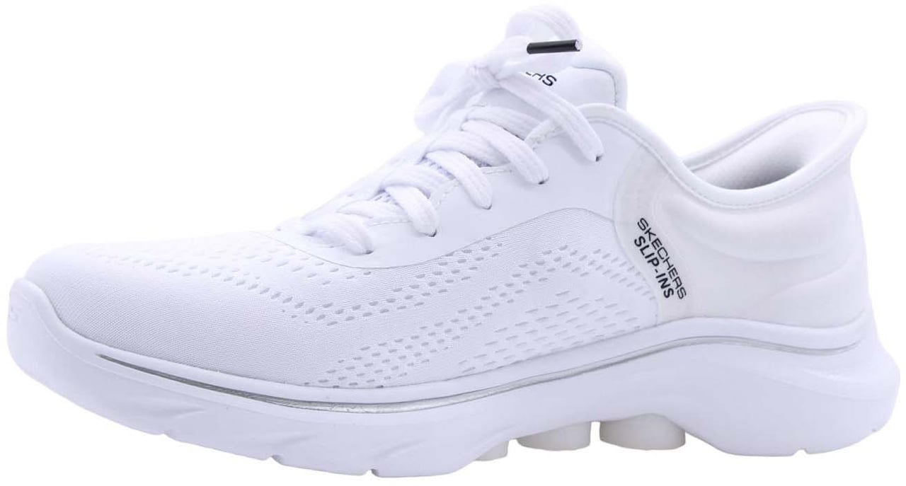 Skechers Slip-On White Wit