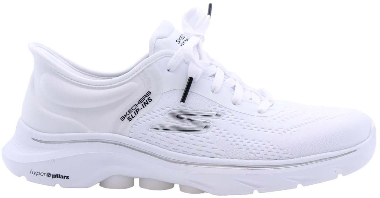 Skechers Slip-On White Wit