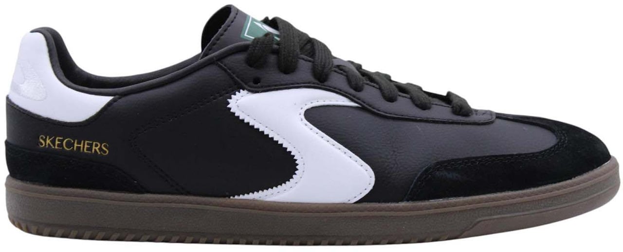 Skechers Sneaker Black Zwart