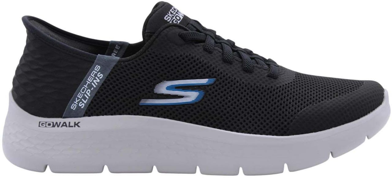 Skechers Sneaker Black Zwart