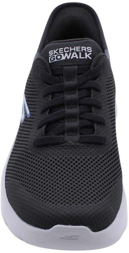 Skechers Sneaker Black Zwart