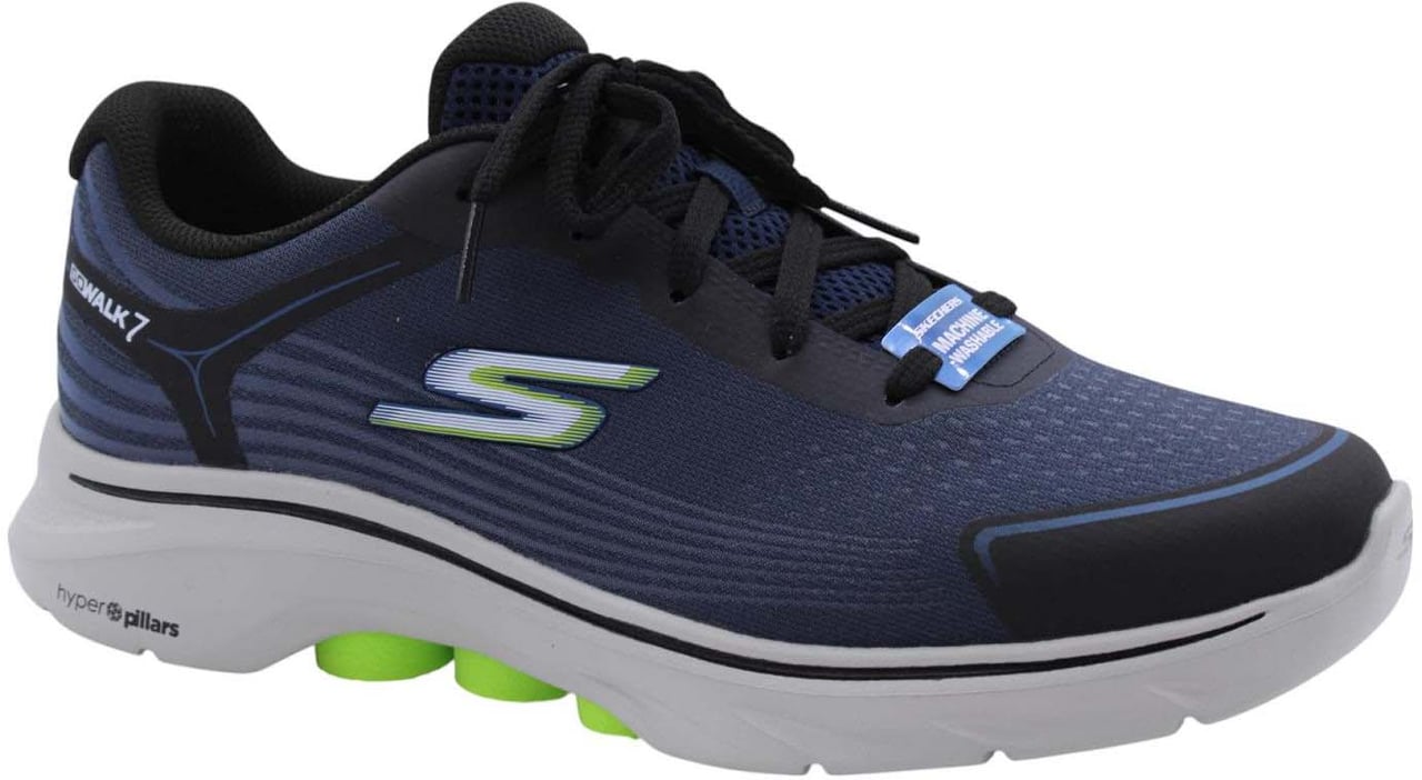 Skechers Sneaker Blue Blauw