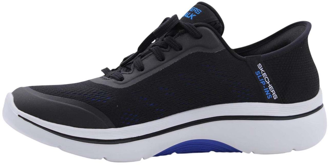 Skechers Sneaker Black Zwart
