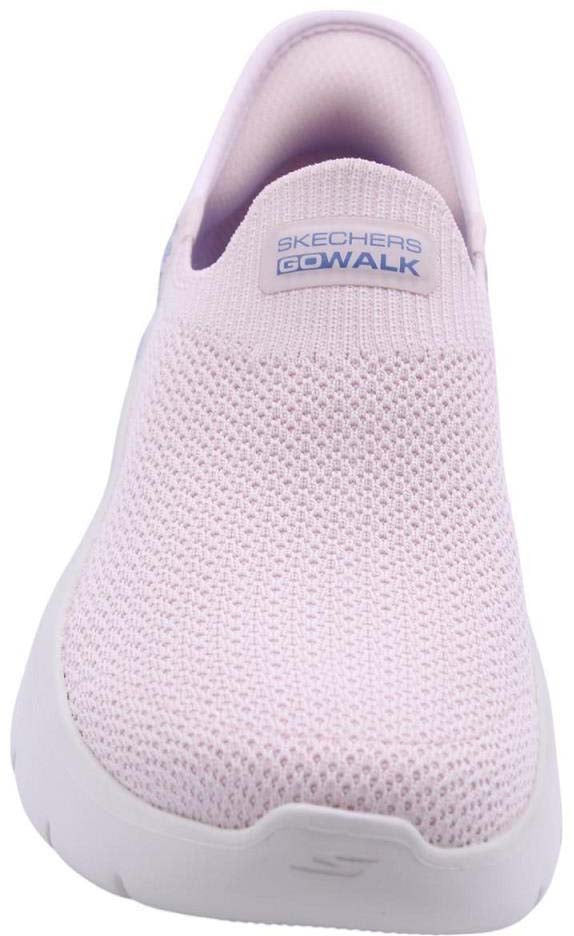 Skechers Slip-On Pink Roze