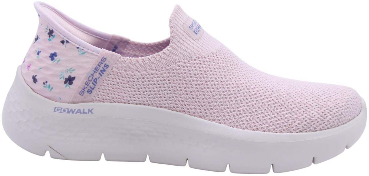 Skechers Slip-On Pink Roze