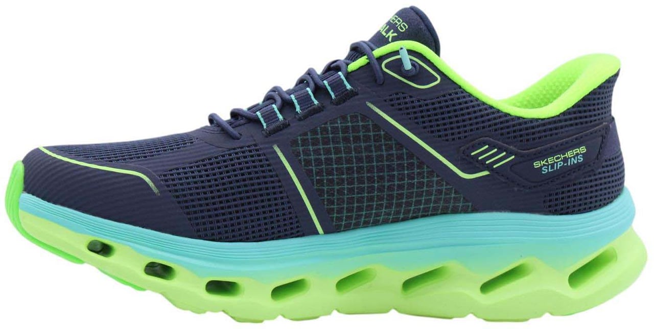 Skechers Sneaker Blue Blauw
