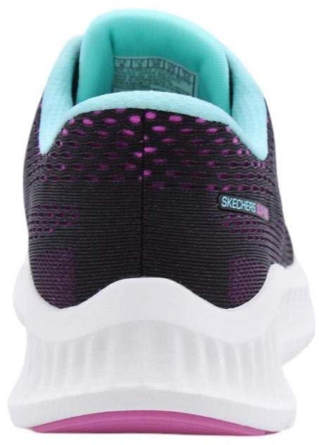 Skechers Sneaker Black Zwart