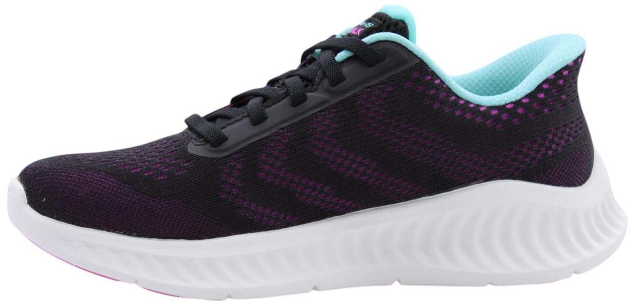 Skechers Sneaker Black Zwart