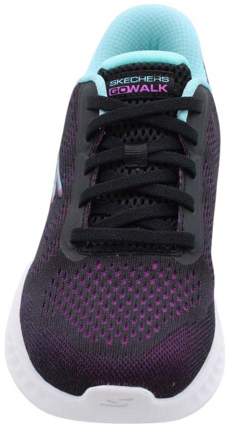 Skechers Sneaker Black Zwart