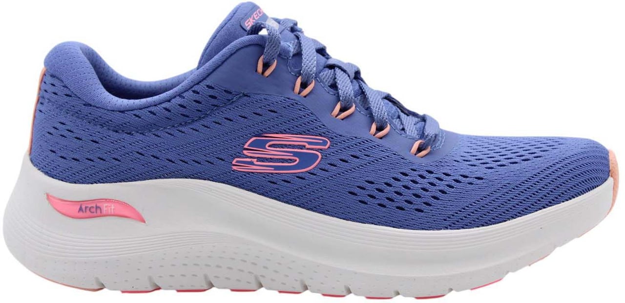 Skechers Sneaker Blue Blauw