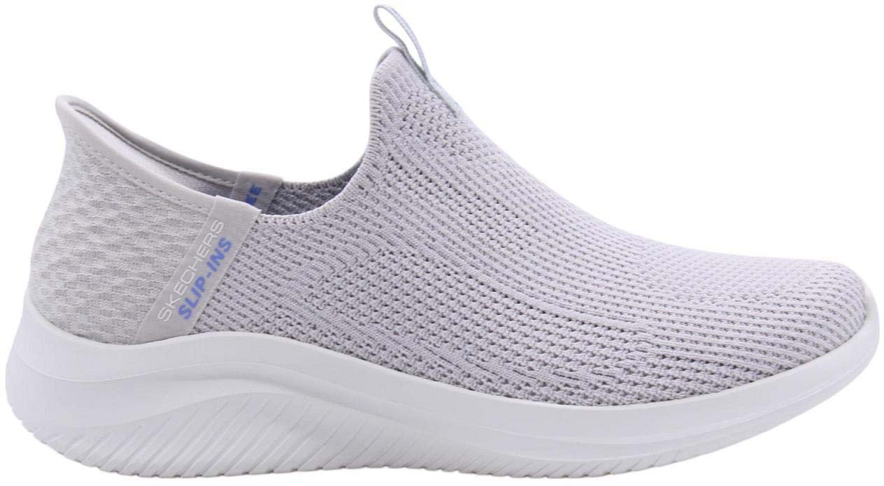 Skechers Slip-On Gray Grijs