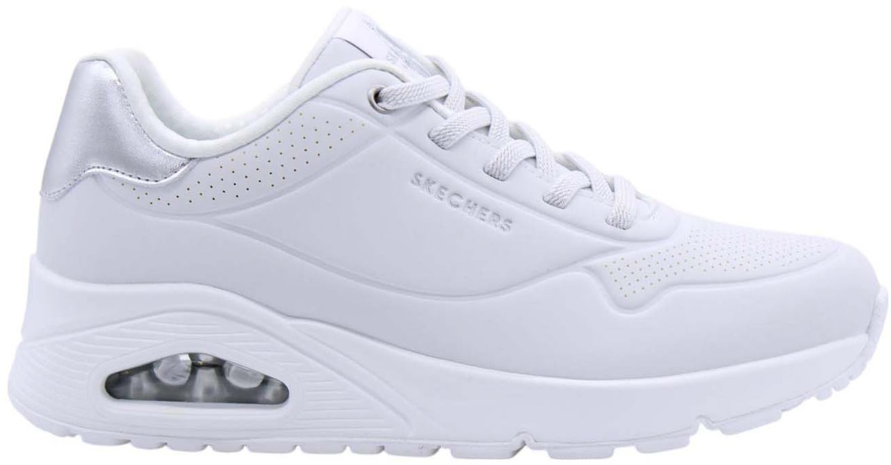 Skechers Sneaker White Wit