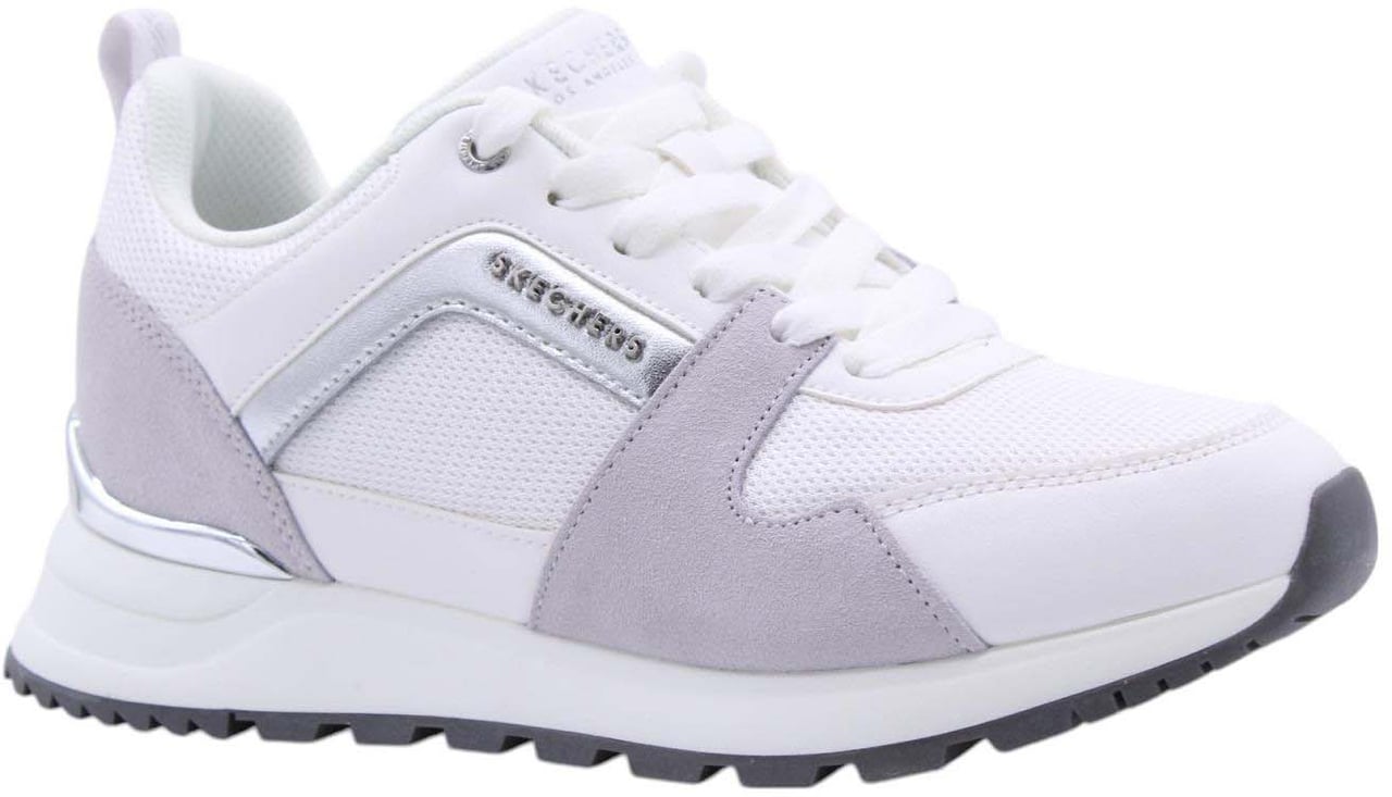 Skechers Sneaker White Wit