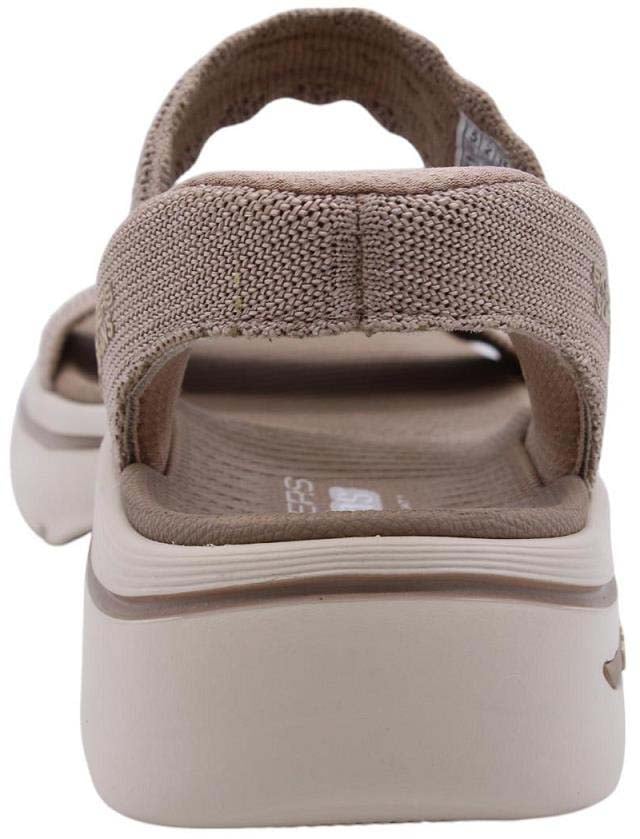 Skechers Sandaal Taupe Taupe