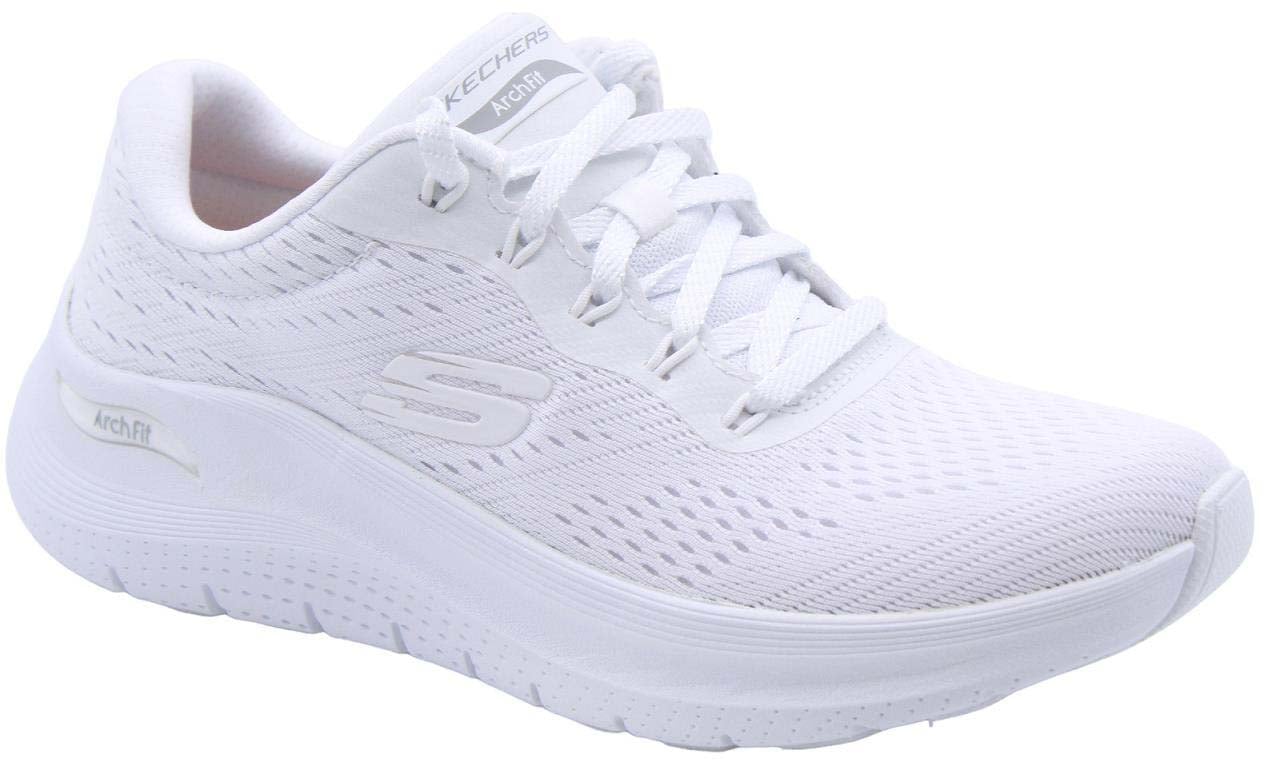 Skechers Sneaker White Wit