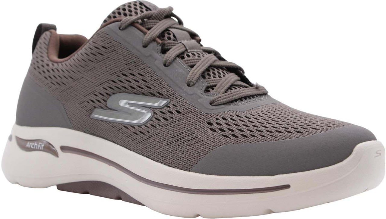 Skechers Sneaker Taupe Taupe