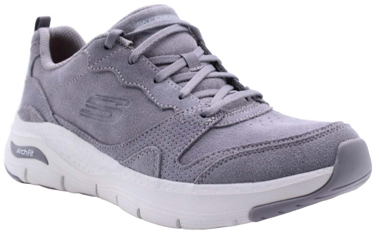 Skechers Sneaker Gray Grijs
