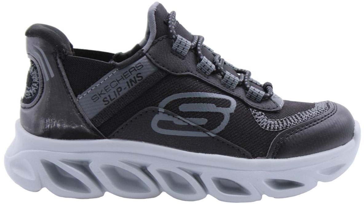 Skechers Sneaker Black Zwart