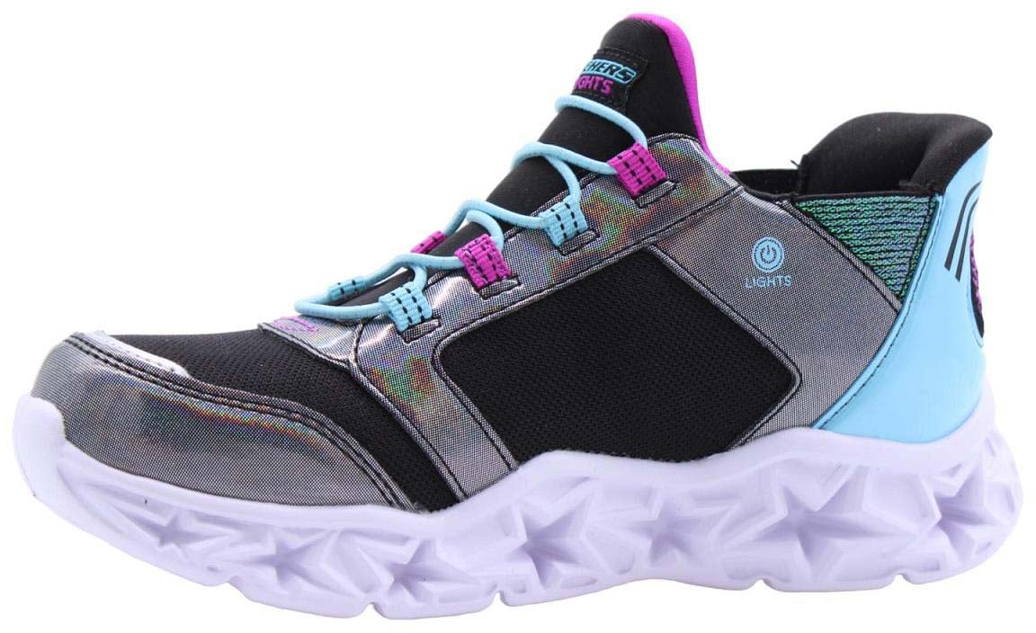Skechers Sneaker Black Zwart