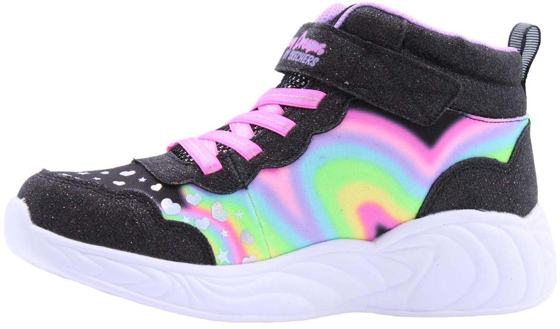 Skechers Sneaker Black Zwart
