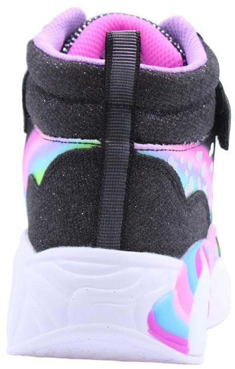 Skechers Sneaker Black Zwart