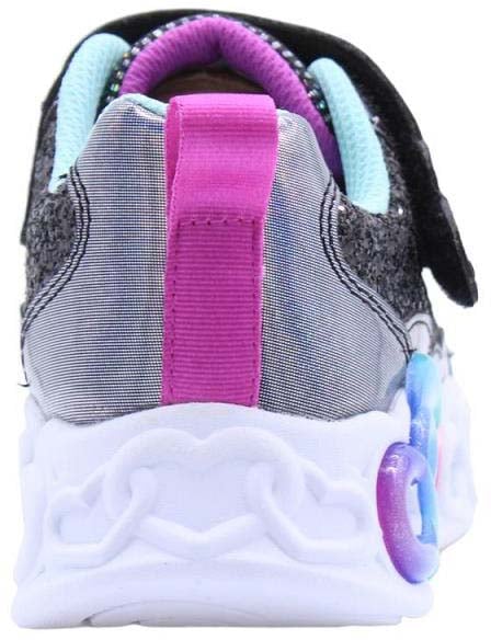Skechers Sneaker Black Zwart