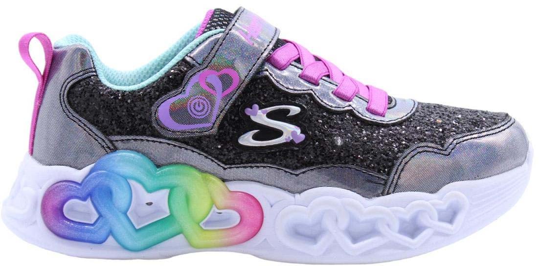 Skechers Sneaker Black Zwart
