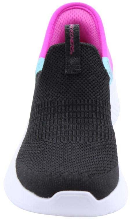 Skechers Sneaker Black Zwart