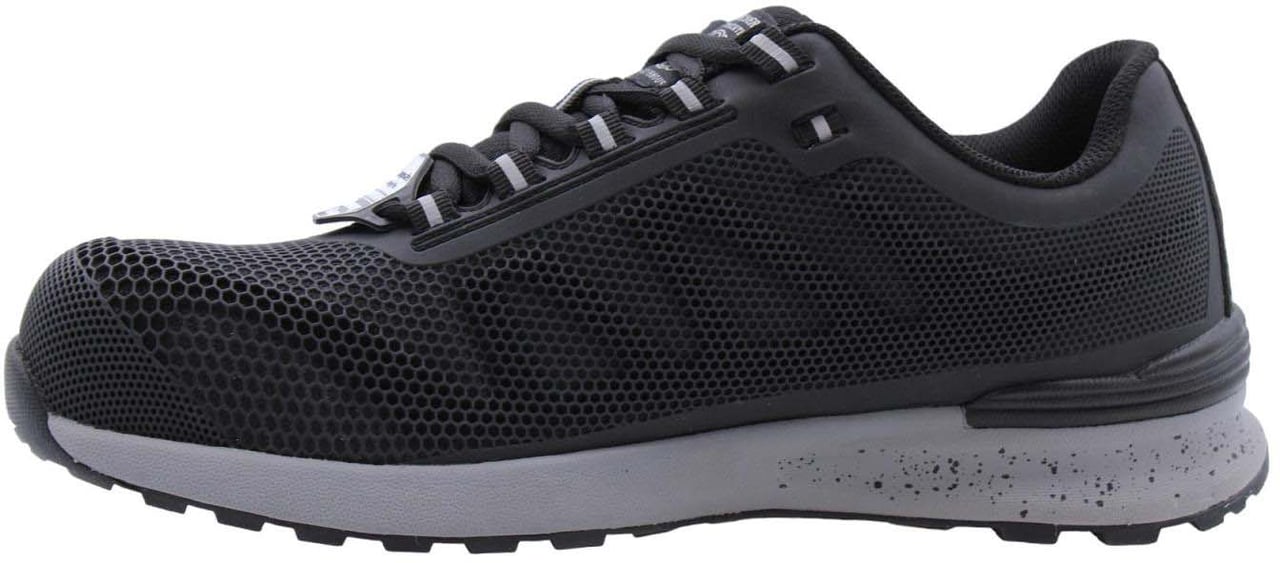 Skechers Work Footwear Black Zwart